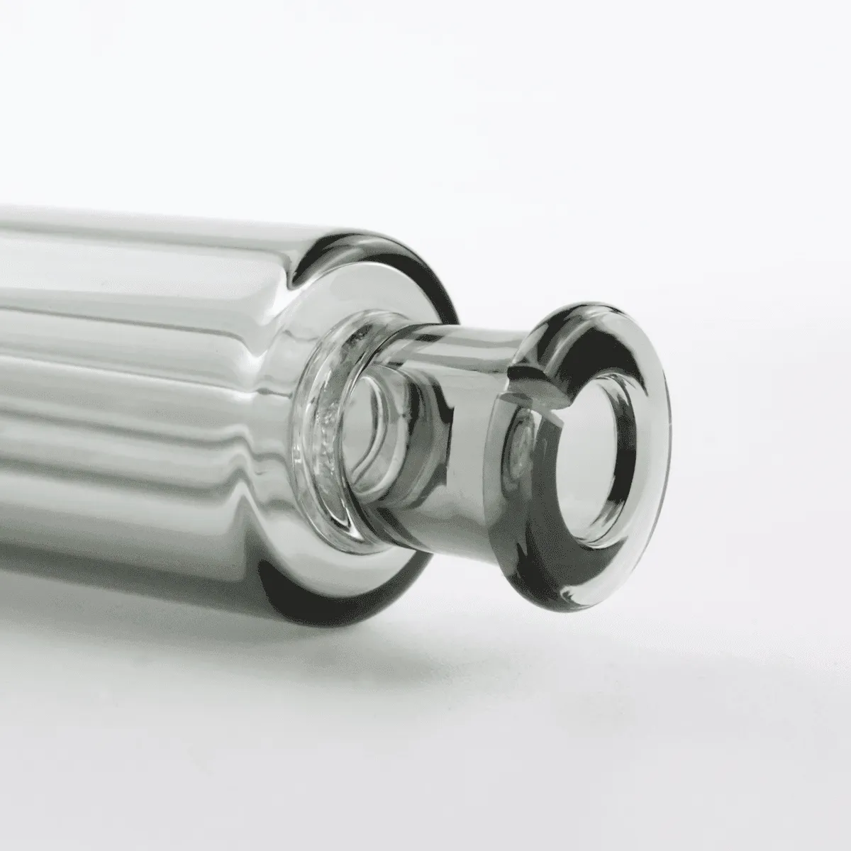 JCVAP Bubbler Puffco Pivot glazen mondstuk 3-gaats