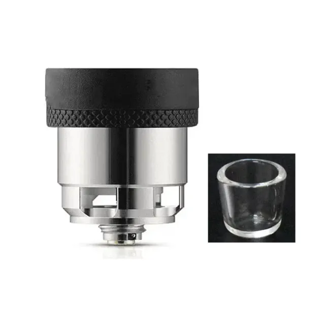 JCVAP Peak V1 quartz atomizer voor Puffco Peak