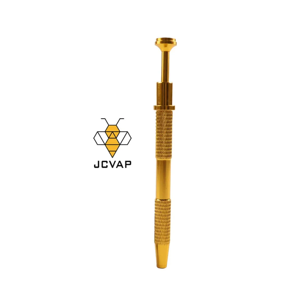 JCVAP Terp Pearls pincet grijptool 118 mm metaal