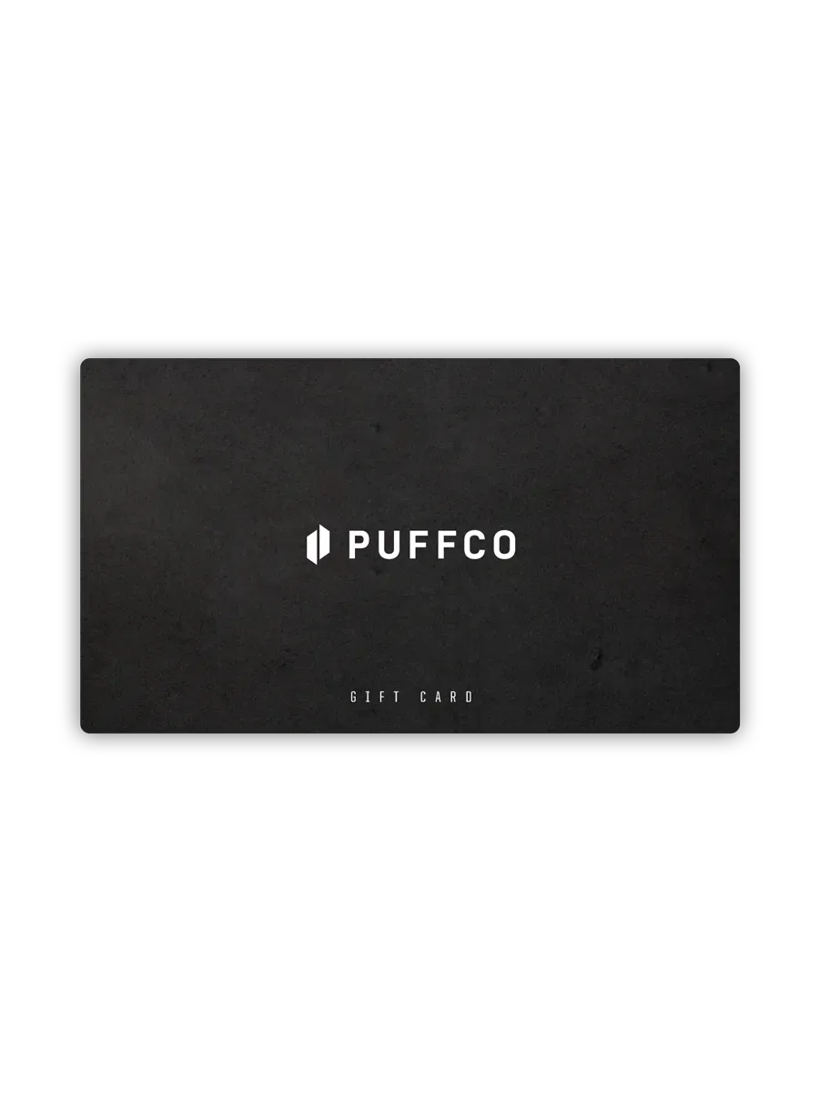 Puffco E-Gift Card cadeaukaart per e-mail