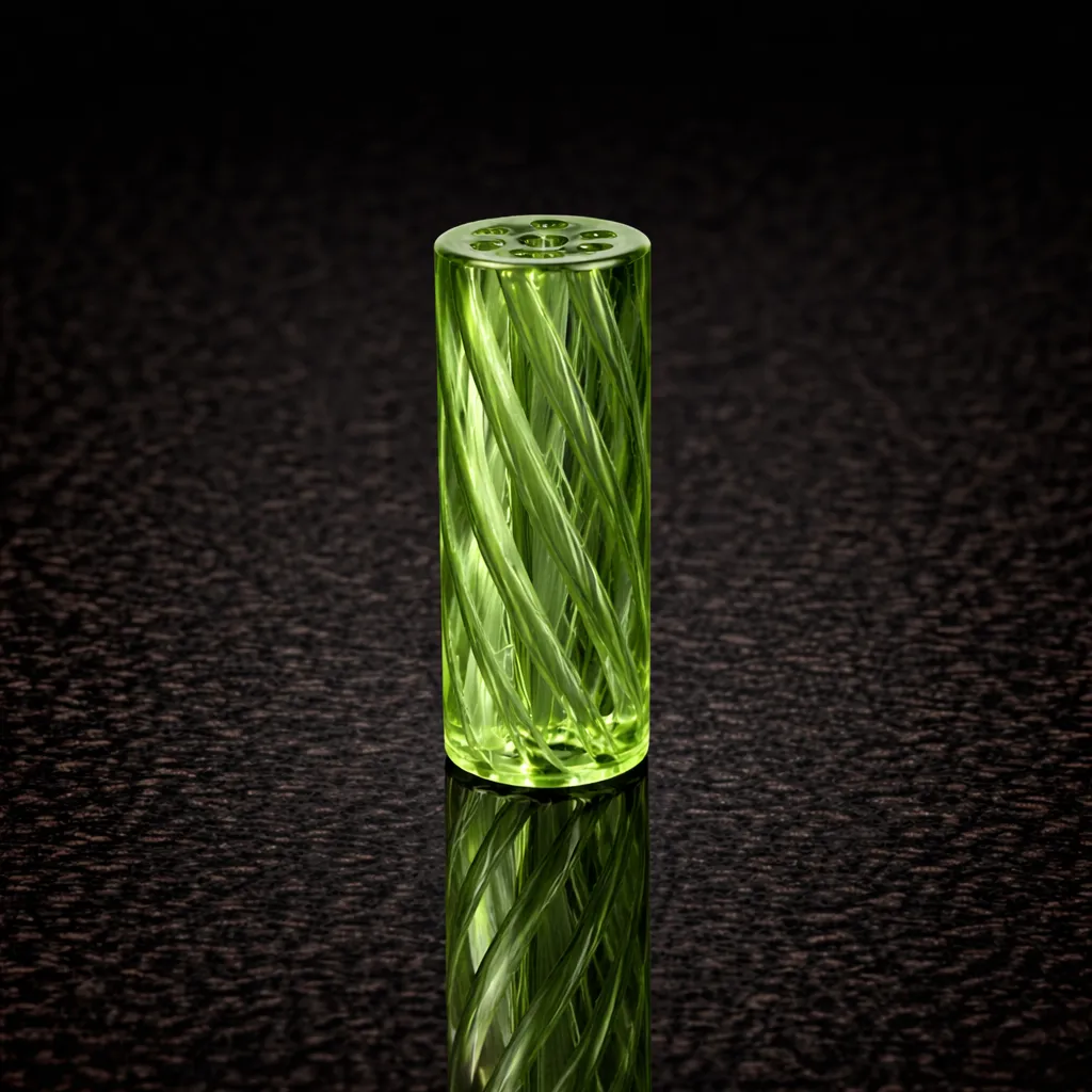 JCVAP BrezTips glazen filter tip 10mm 30mm