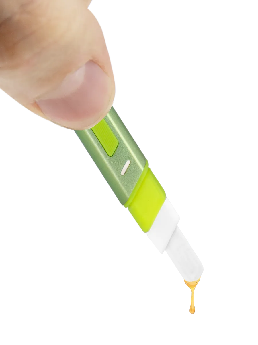 Puffco Hot Knife dab tool Flourish keramisch