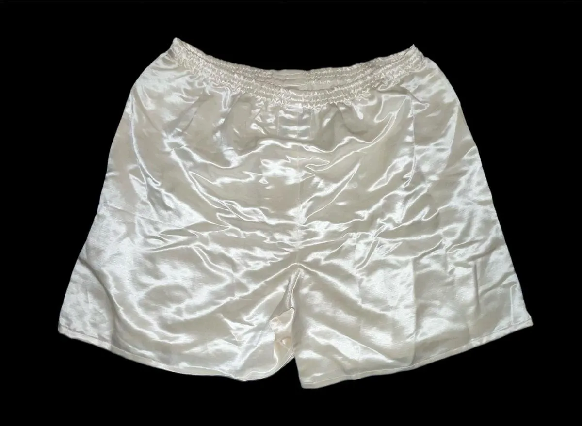 Divine Tribe Hennep Zijden boxershort 72% hennep unisex