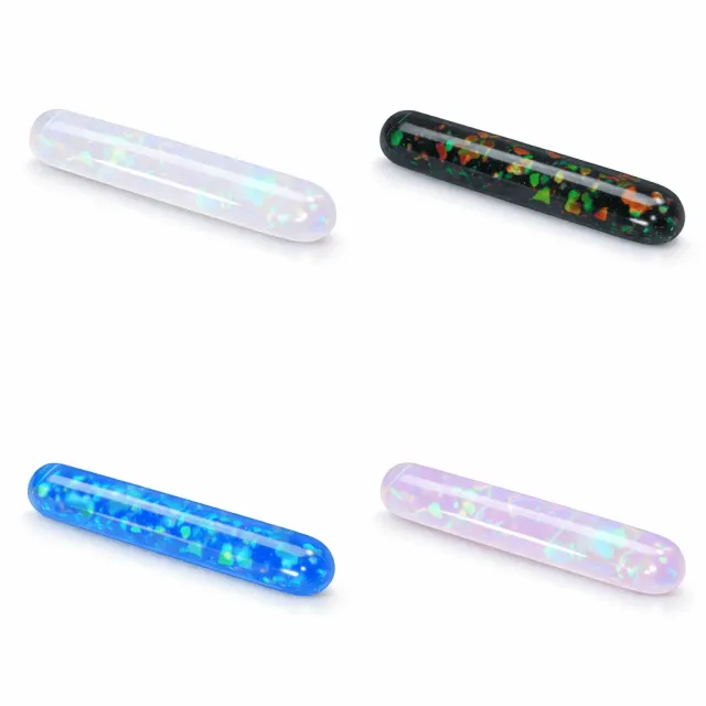 JCVAP Opal Terp Pills 3x30mm dab pills 4 kleuren hittebestendig