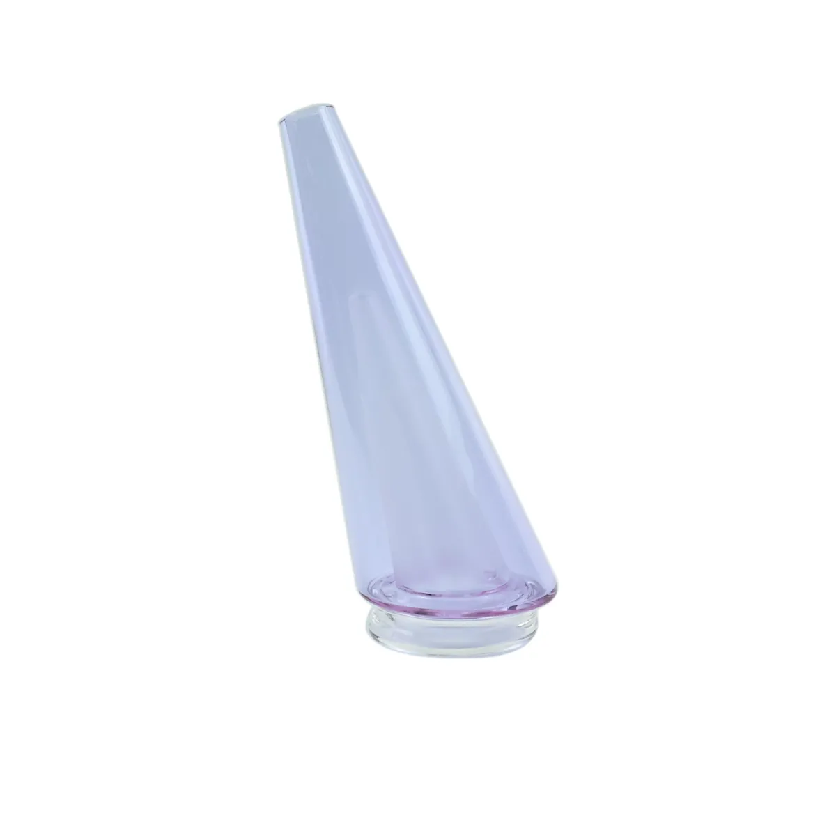 JCVAP glazen opzetstuk voor Puffco Peak Pro borosilicaat