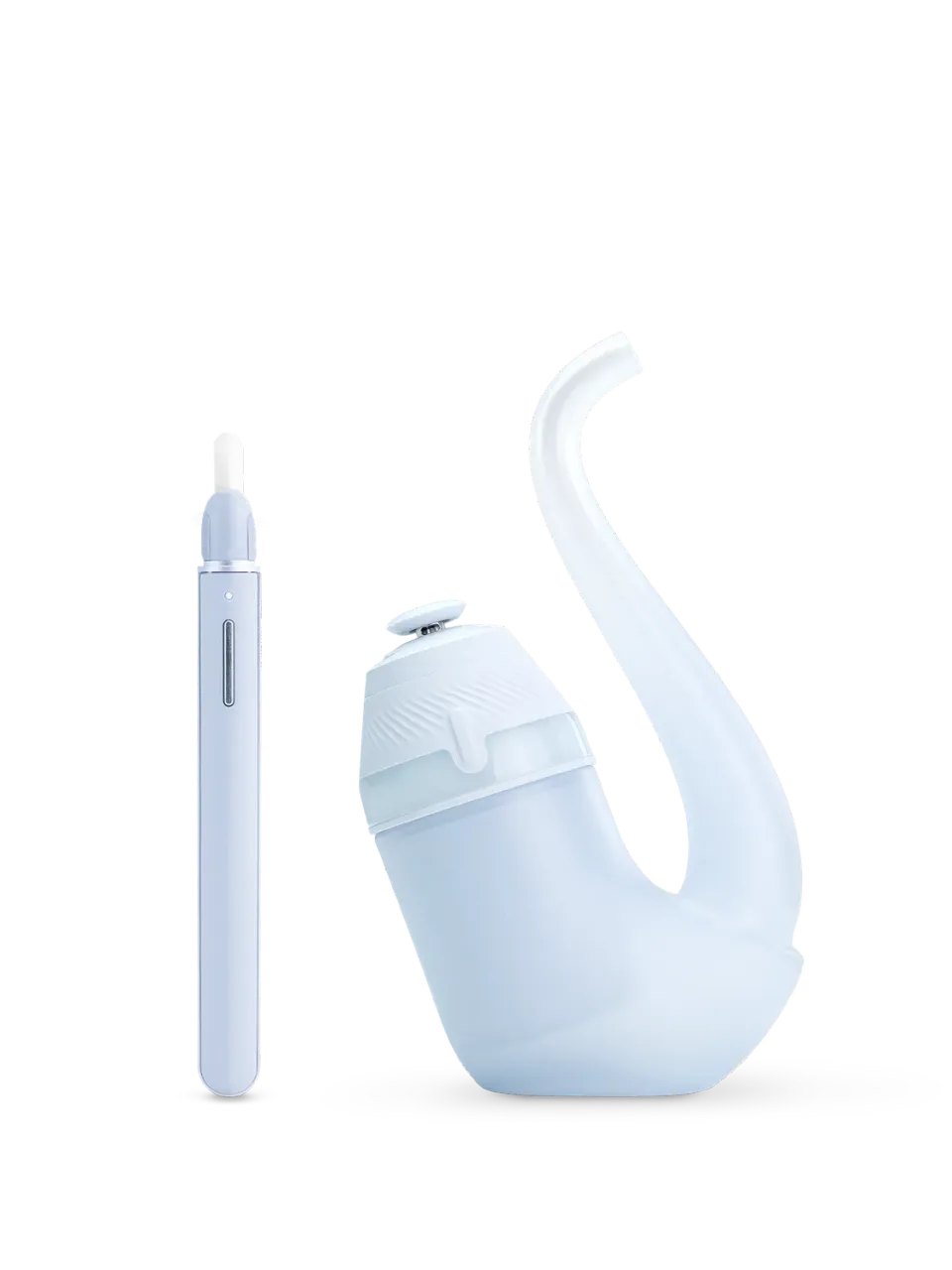 Puffco Proxy Pipe Kit vaporizer Haze met hot knife