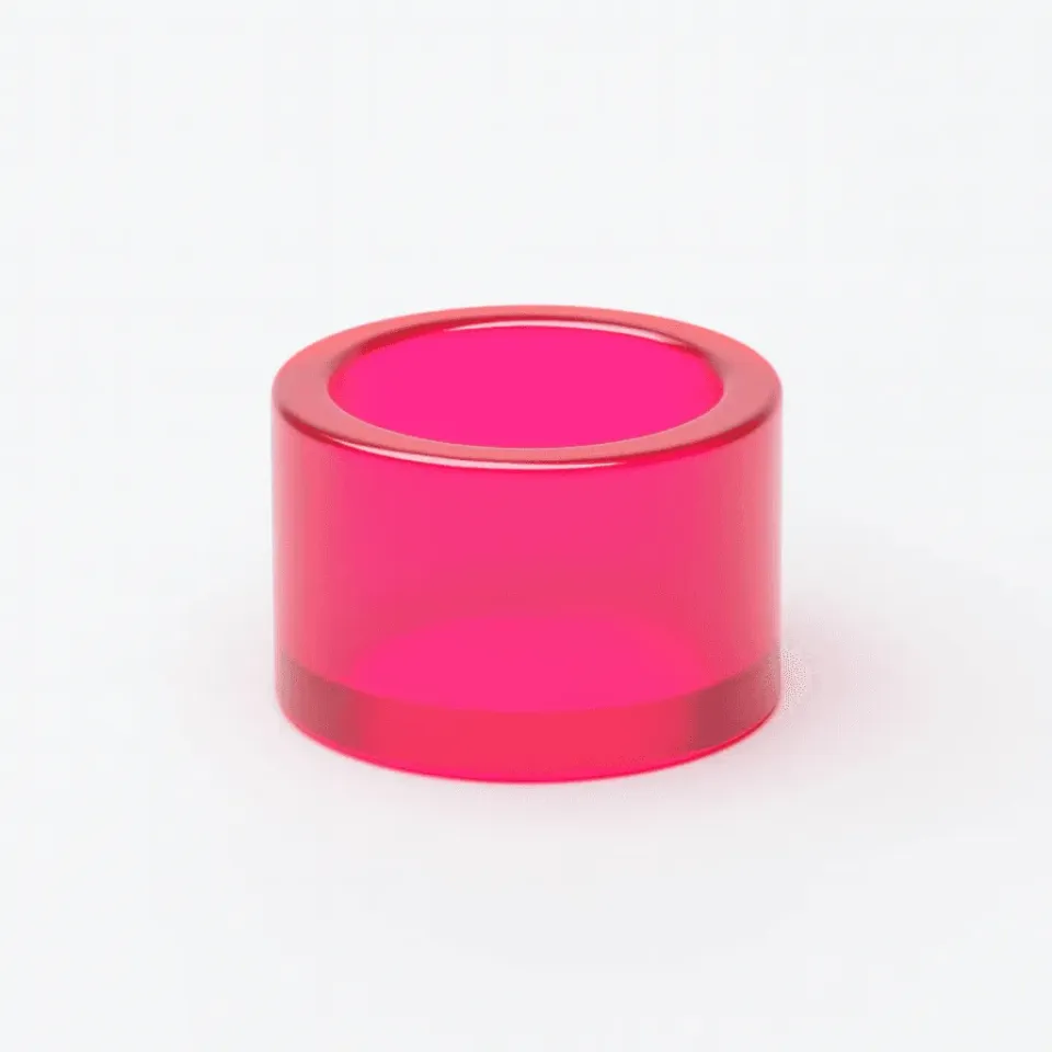 JCVAP ICA 5D V2 ruby insert Peak Pro Pockety