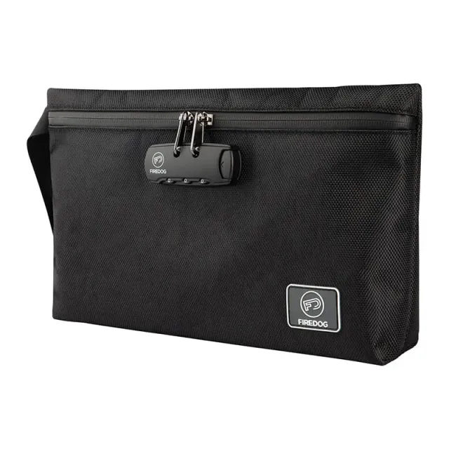 JCVAP Oxford geurdichte tas 33,5 cm