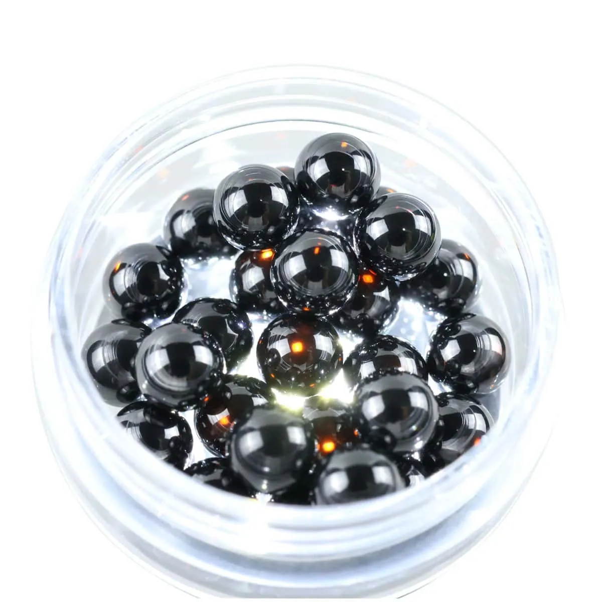 JCVAP Diamondium Grade D terp parel 6mm met Rio pot
