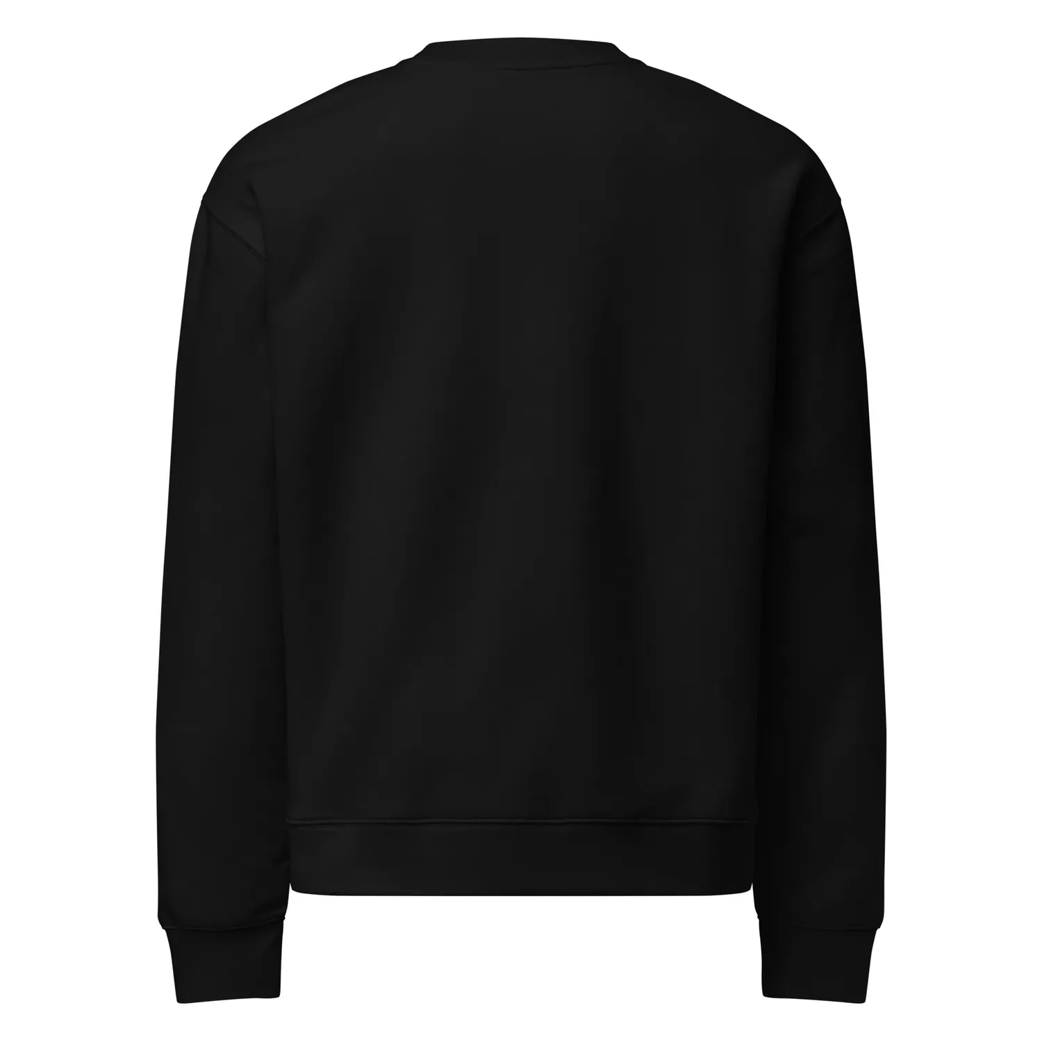 Focus V Dab Smarter crewneck sweater relaxed katoen