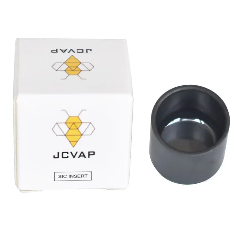 JCVAP SiC insert Puffco Peak spiegel gepolijst