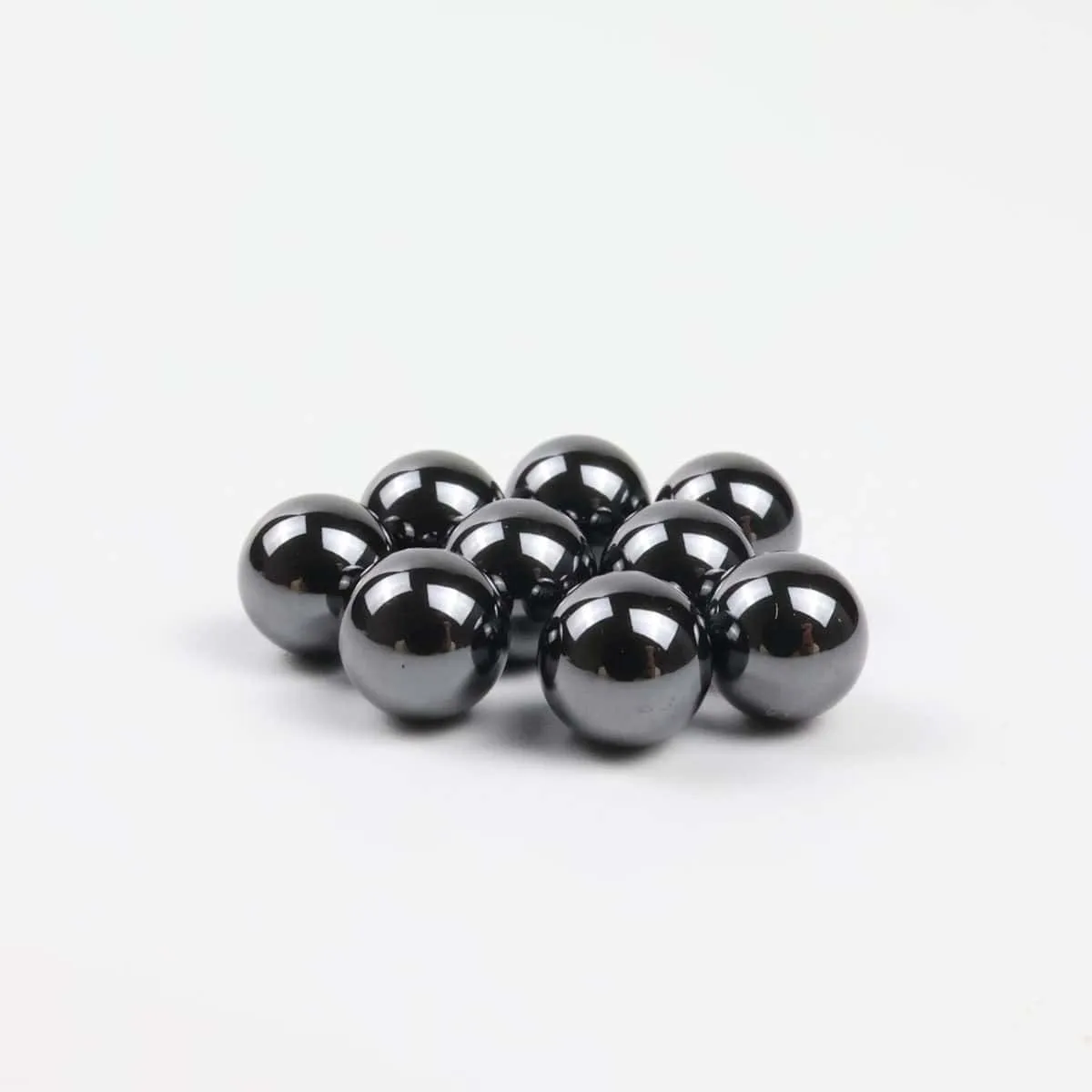 JCVAP SiC terp parels 4mm met titanium potje