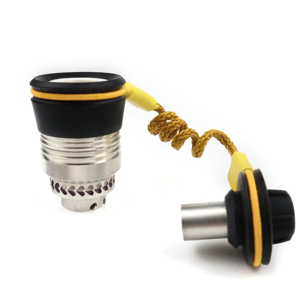 JCVAP LINK tether hanger voor Peak Pro Pockety chambers
