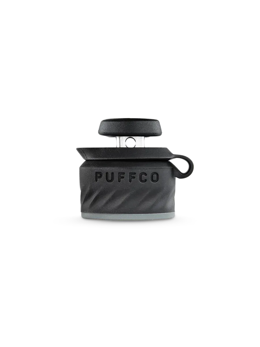 Puffco Peak Pro Joystick Cap mondstuk onyx