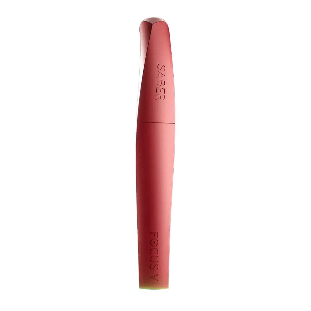 Focus V Saber dab tool bordeaux met LED