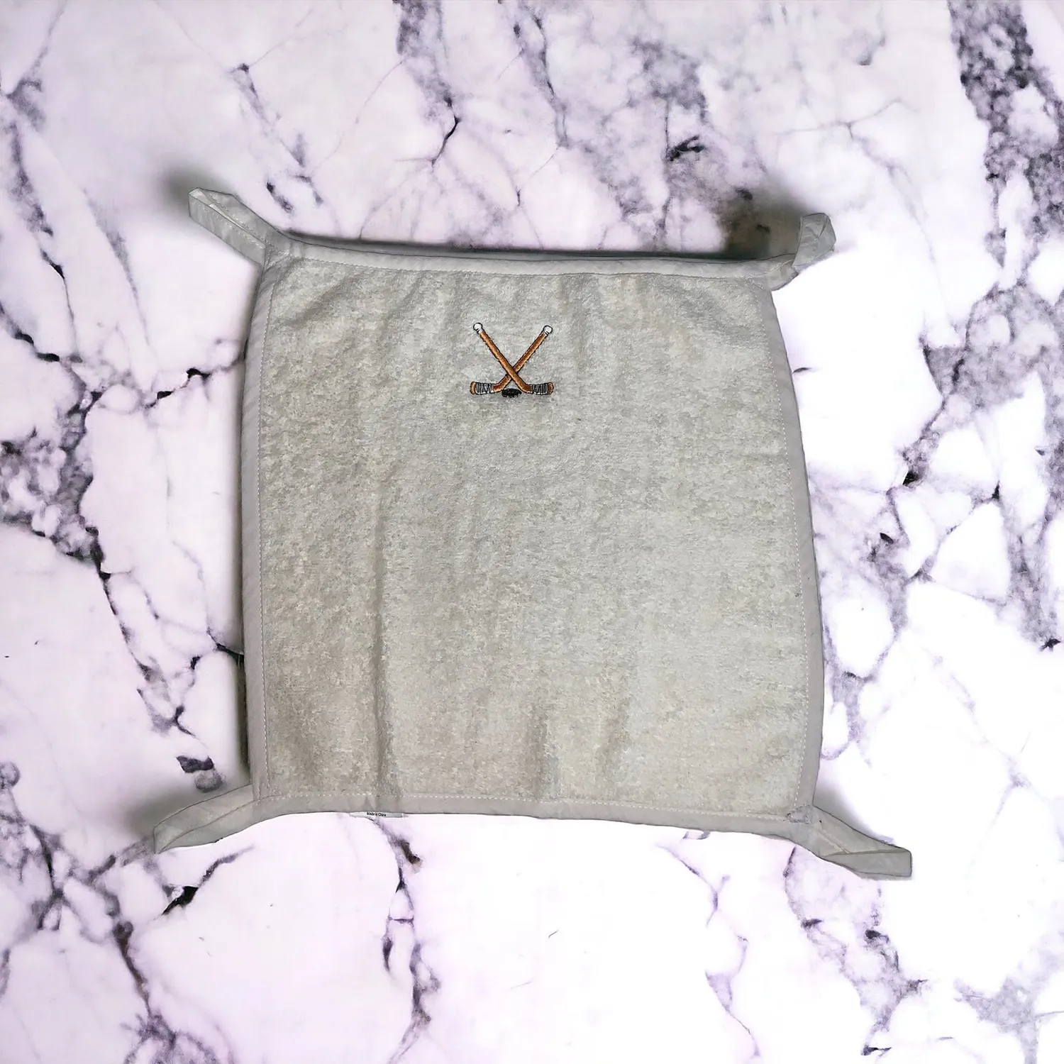 Divine Tribe Washcloth washandje hennep bio-katoen sport
