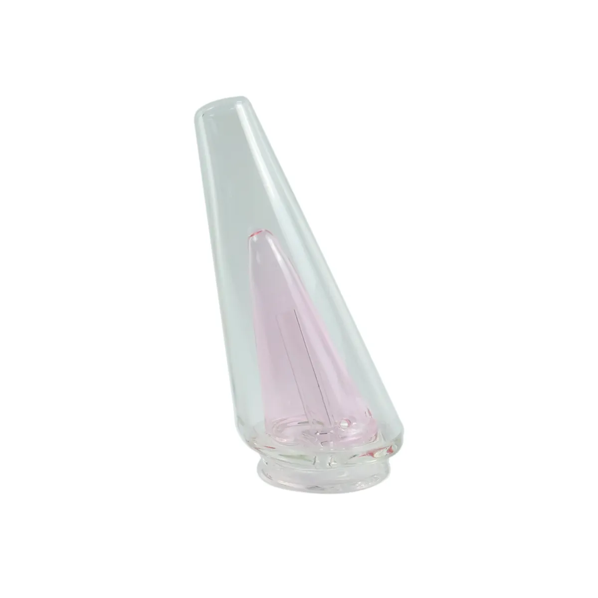 JCVAP glazen opzetstuk voor Puffco Peak Pro borosilicaat