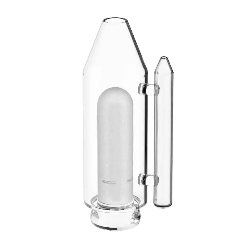 JCVAP Pockety Default glazen opzetstuk glas