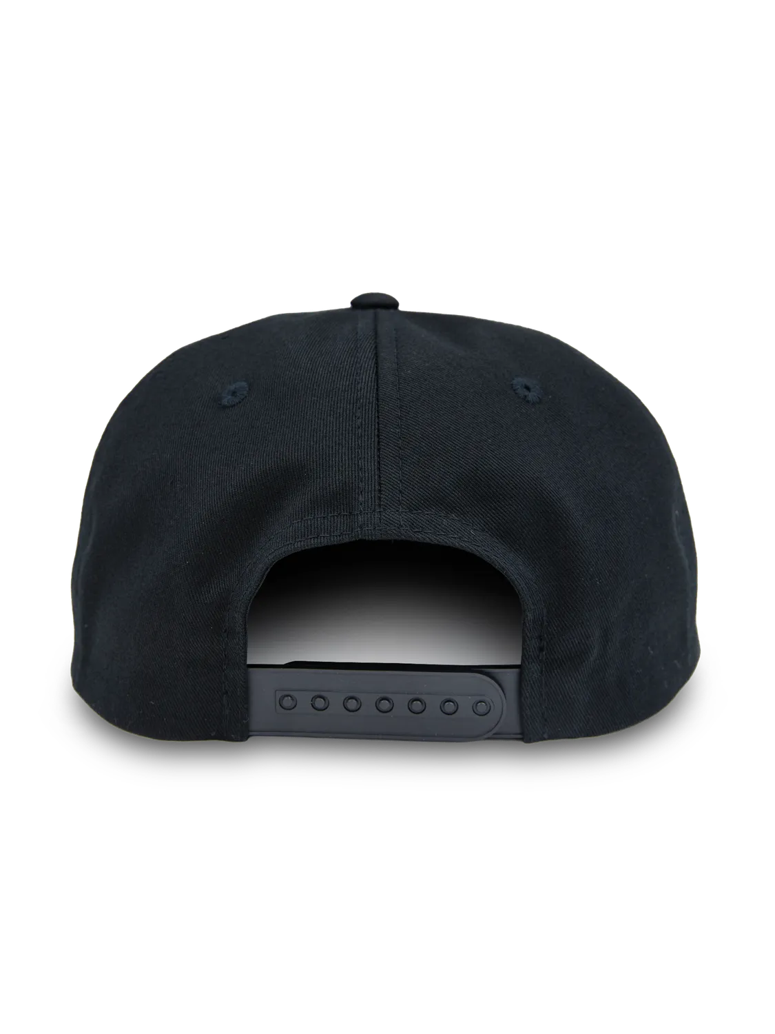 Puffco Globe Hat snapback zwart katoen