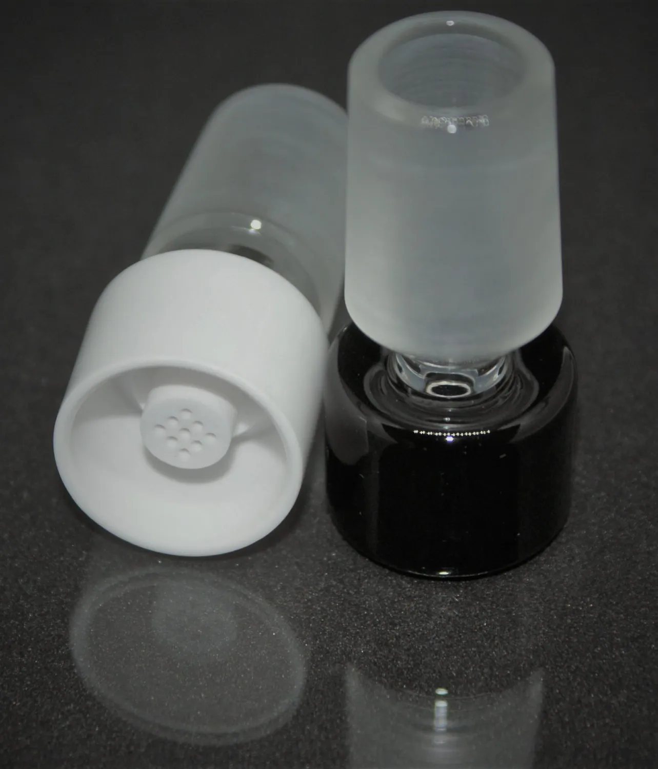 Divine Tribe HydraTube waterfilter 14/18mm dik glas