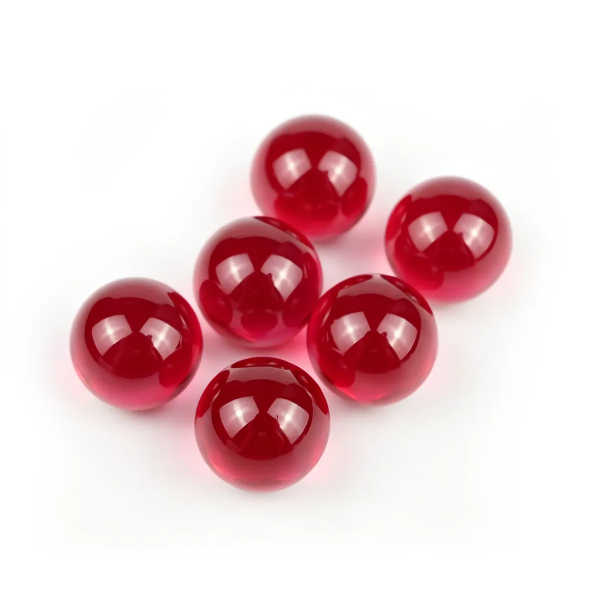 JCVAP Ruby Terp Pearls terp parels 8mm 2 stuks