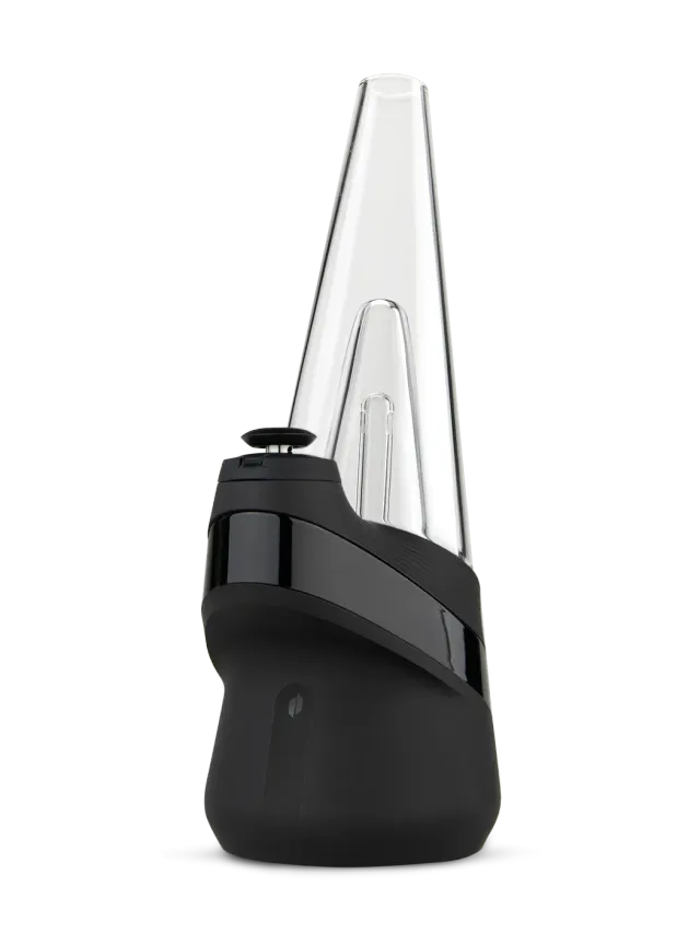 Puffco Peak vaporizer Onyx met 3D chamber