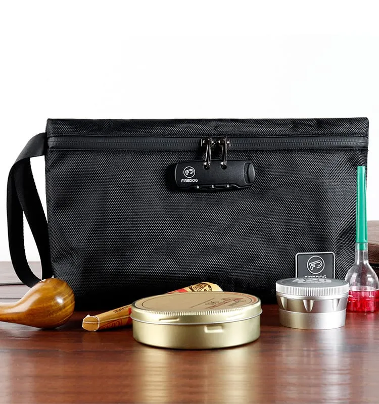 JCVAP Oxford geurdichte tas 33,5 cm