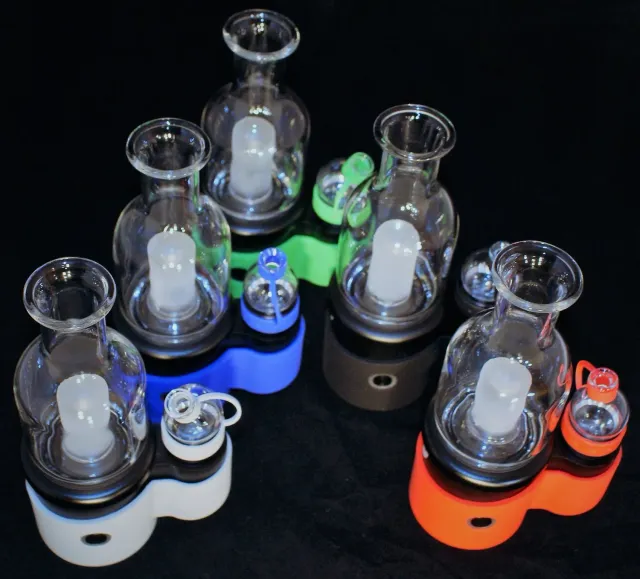 Divine Tribe Core Siliconen Basis met Tether set