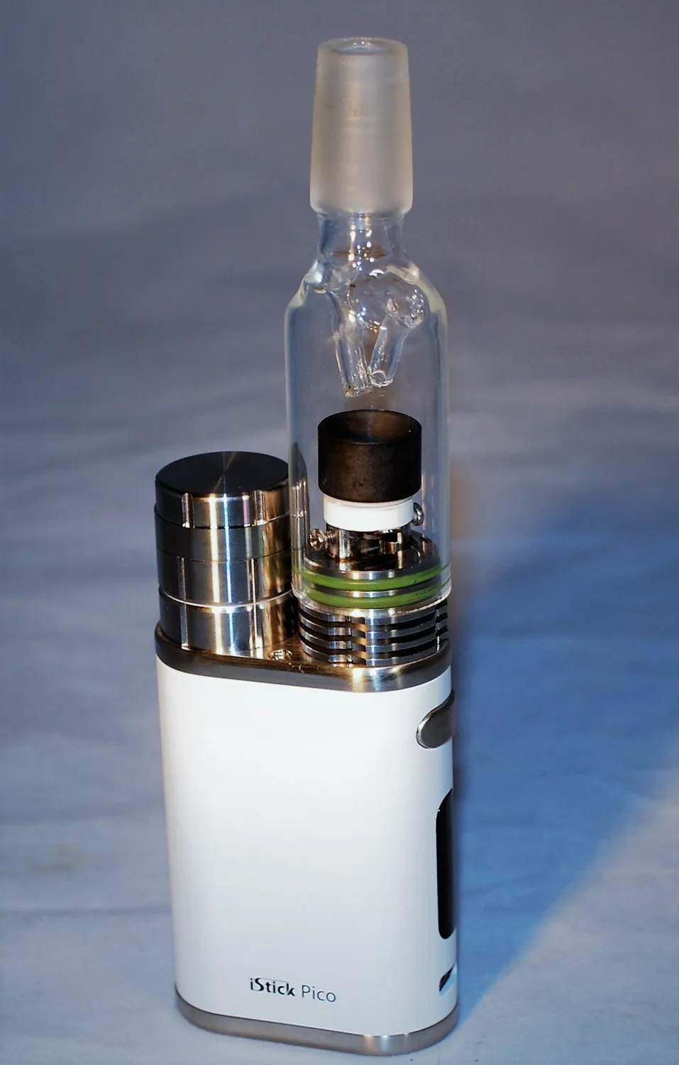 Divine Tribe V4 Polished SiC verwarmingskamer 13mm donut