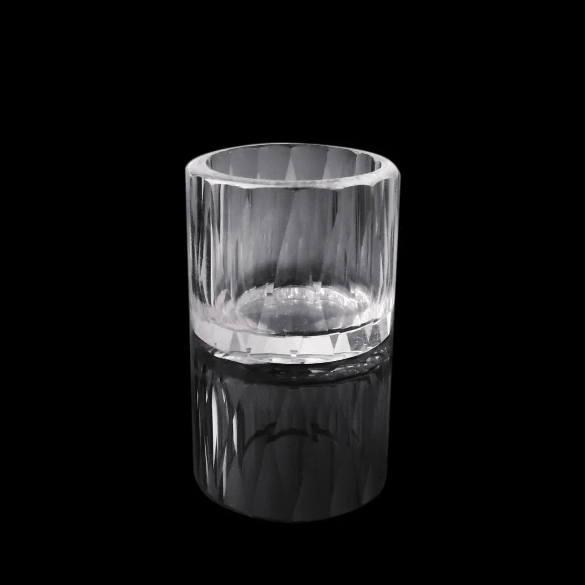 JCVAP 16x19mm witte saffier insert bowl 25mm banger