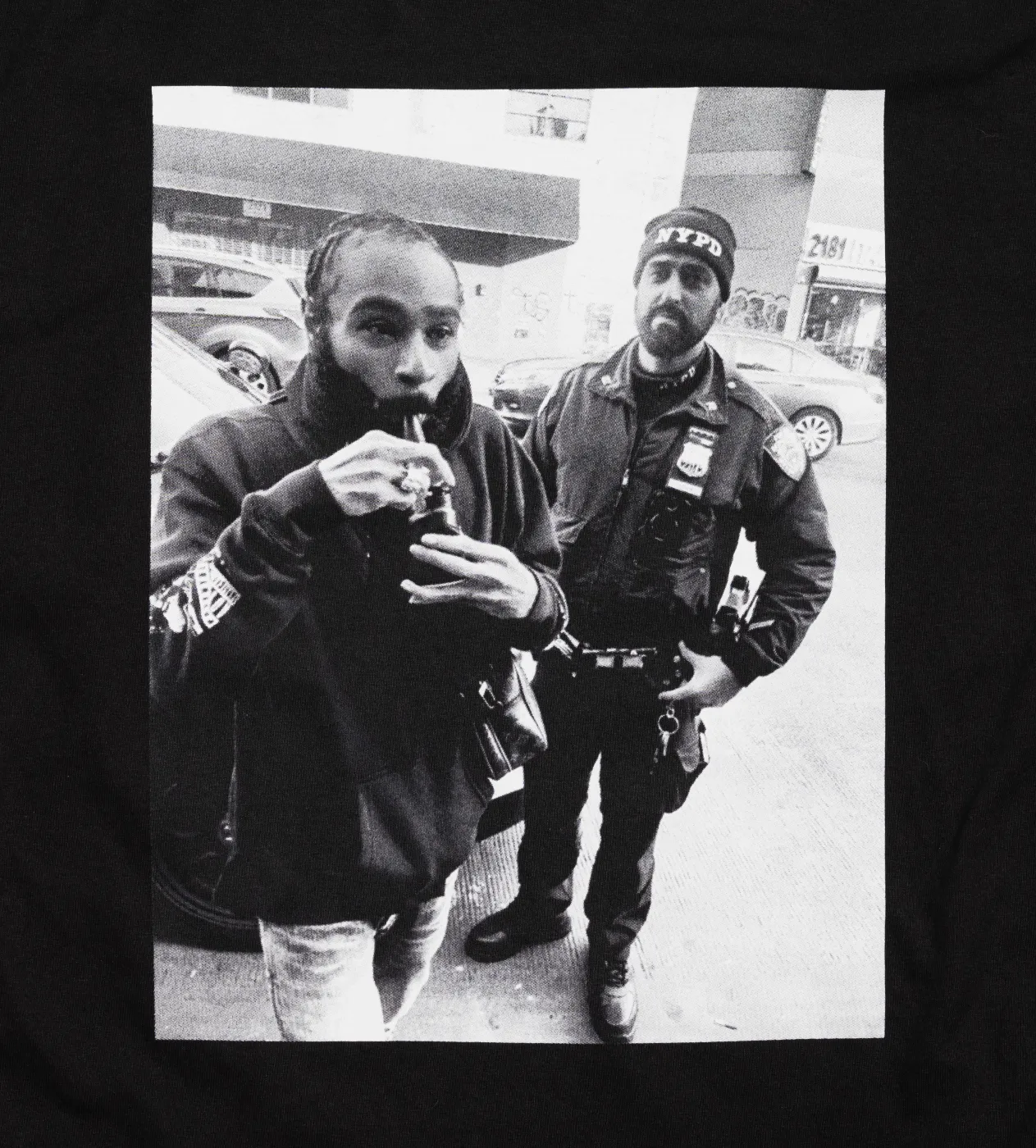 Puffco What a Time to be Alive T-shirt 100% katoen