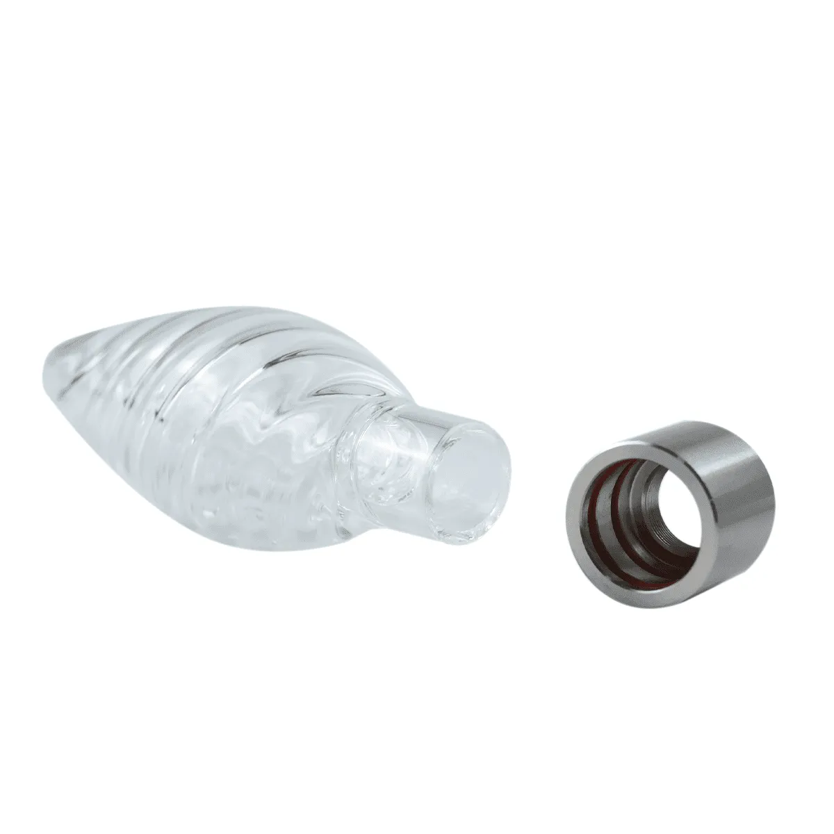 JCVAP glazen nectar collector dab kit single