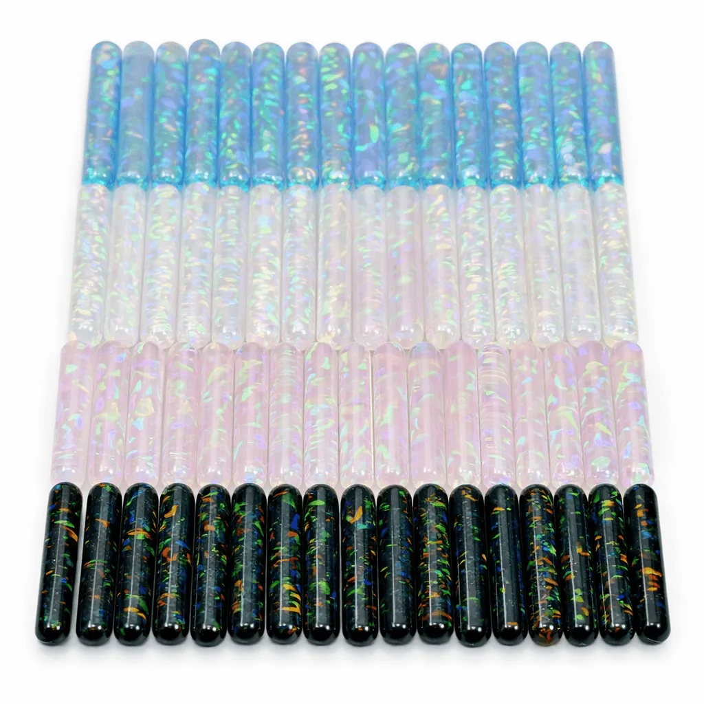 JCVAP Opal Terp Pills 3x30mm dab pills 4 kleuren hittebestendig