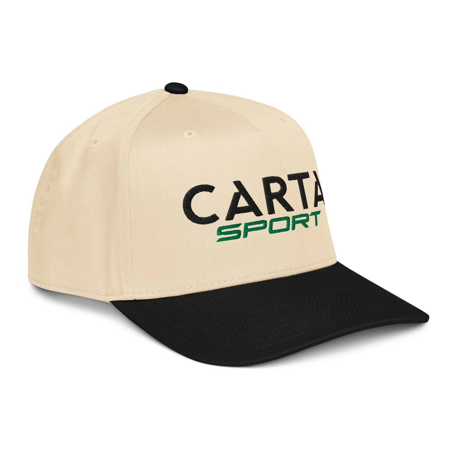 Focus V Carta Sport 5-Panel Cap pet