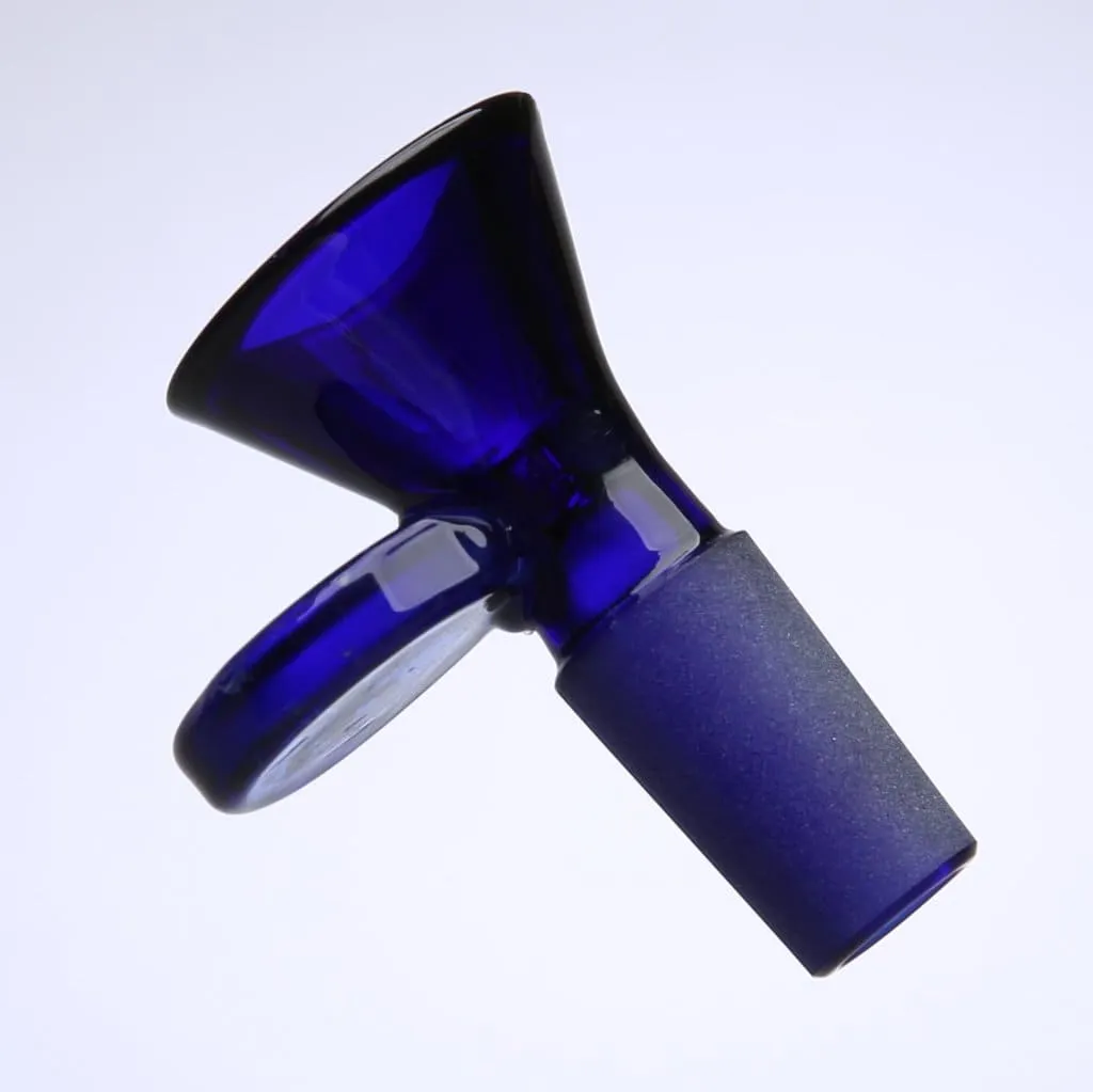 JCVAP GB03 14mm male bong bowl met handvat