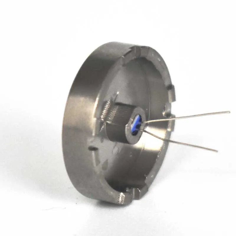 JCVAP Pro titanium insert met sensor
