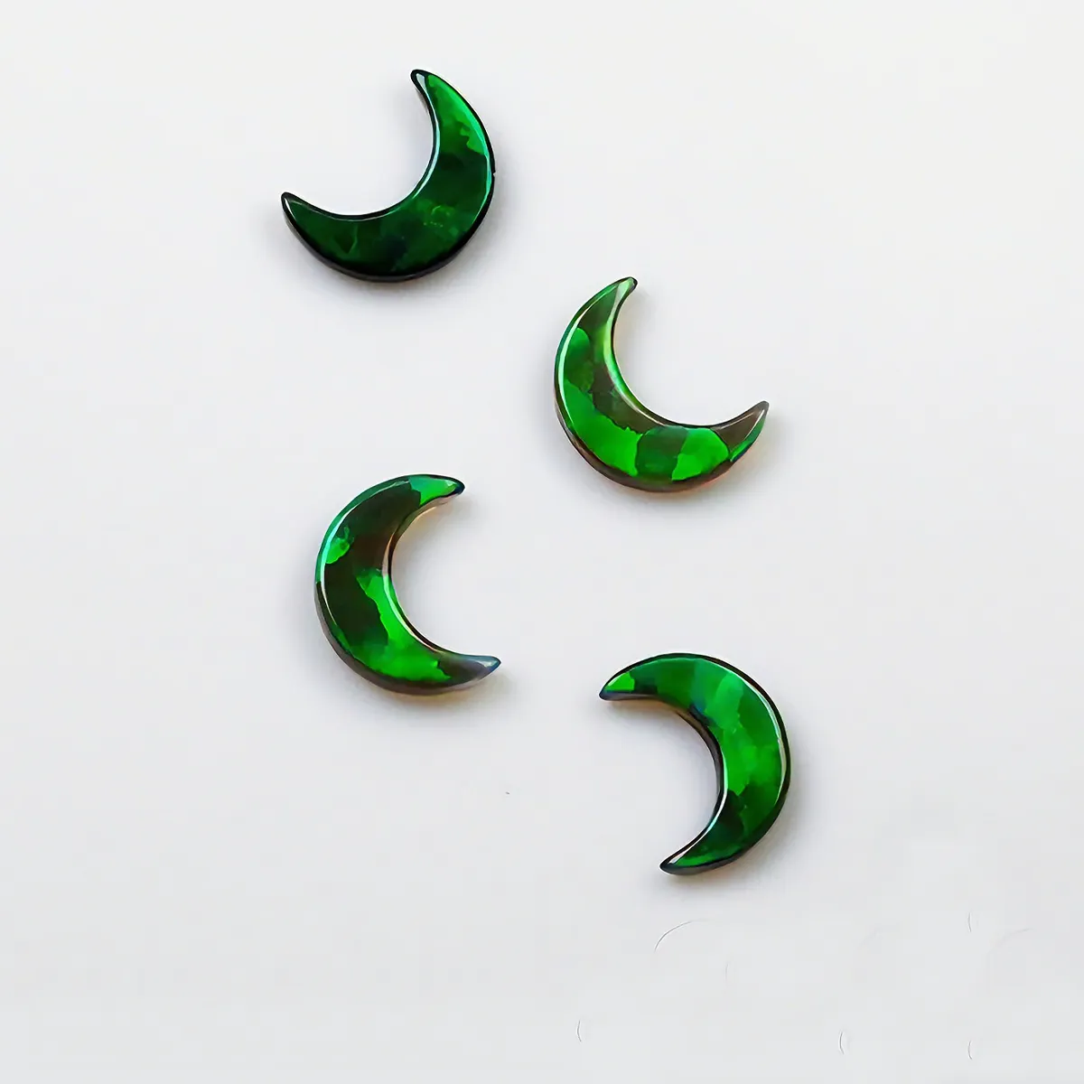 JCVAP Double-sided Moon Opal Terp Parels