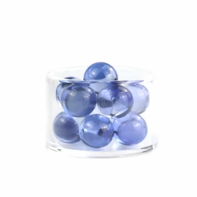 JCVAP 6mm 5mm Saffier Terp Pearls Dab Parels