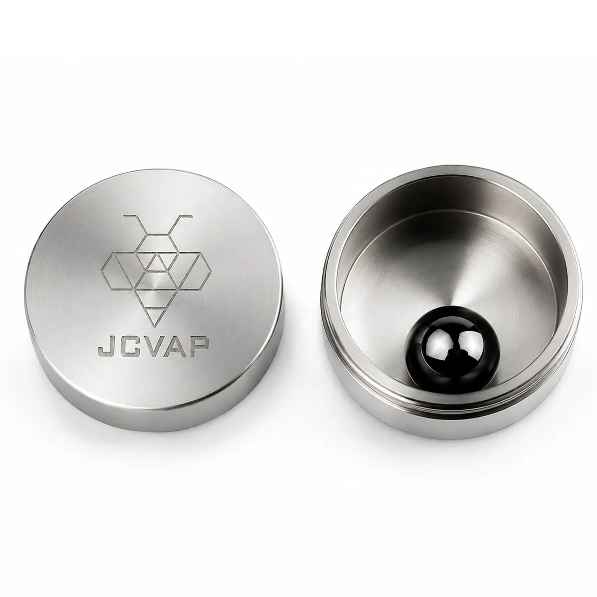 JCVAP Diamondium Grade D Terp Pearls 8mm voor Switch 2