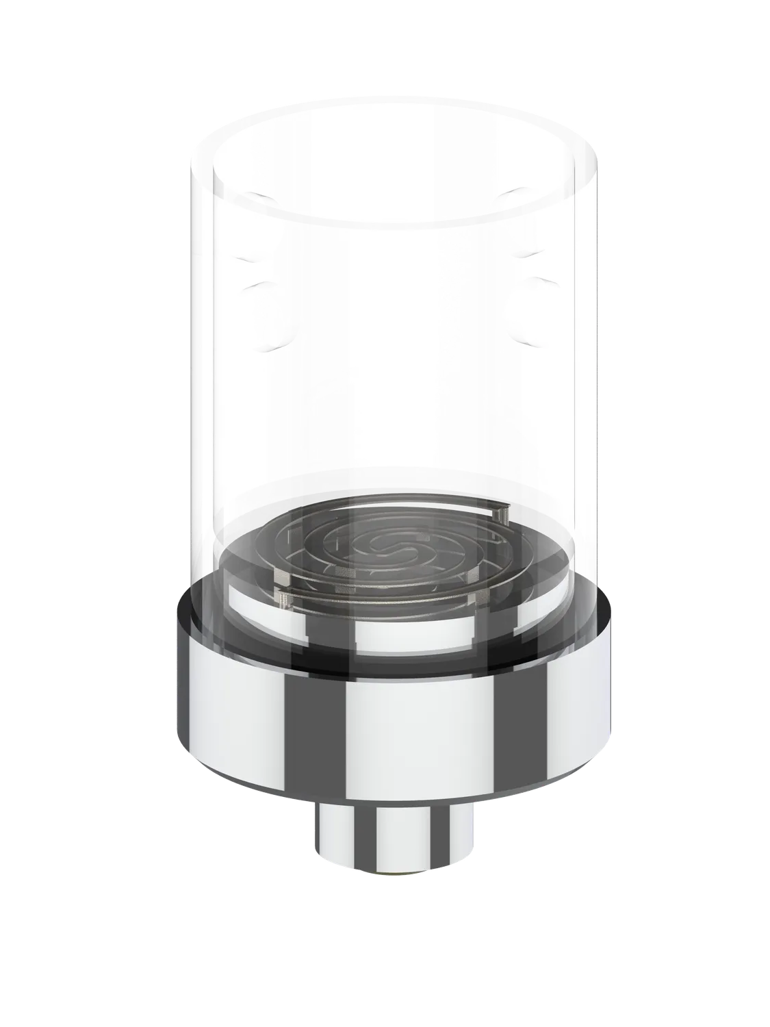 Dip Devices Rover Cloud Chamber glazen opzetstuk 1 stuk