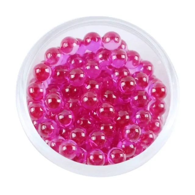 JCVAP 2mm ruby terp pearls voor dab rig