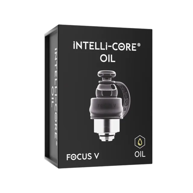 Focus V Intelli-Core atomizer olie met bubble cap