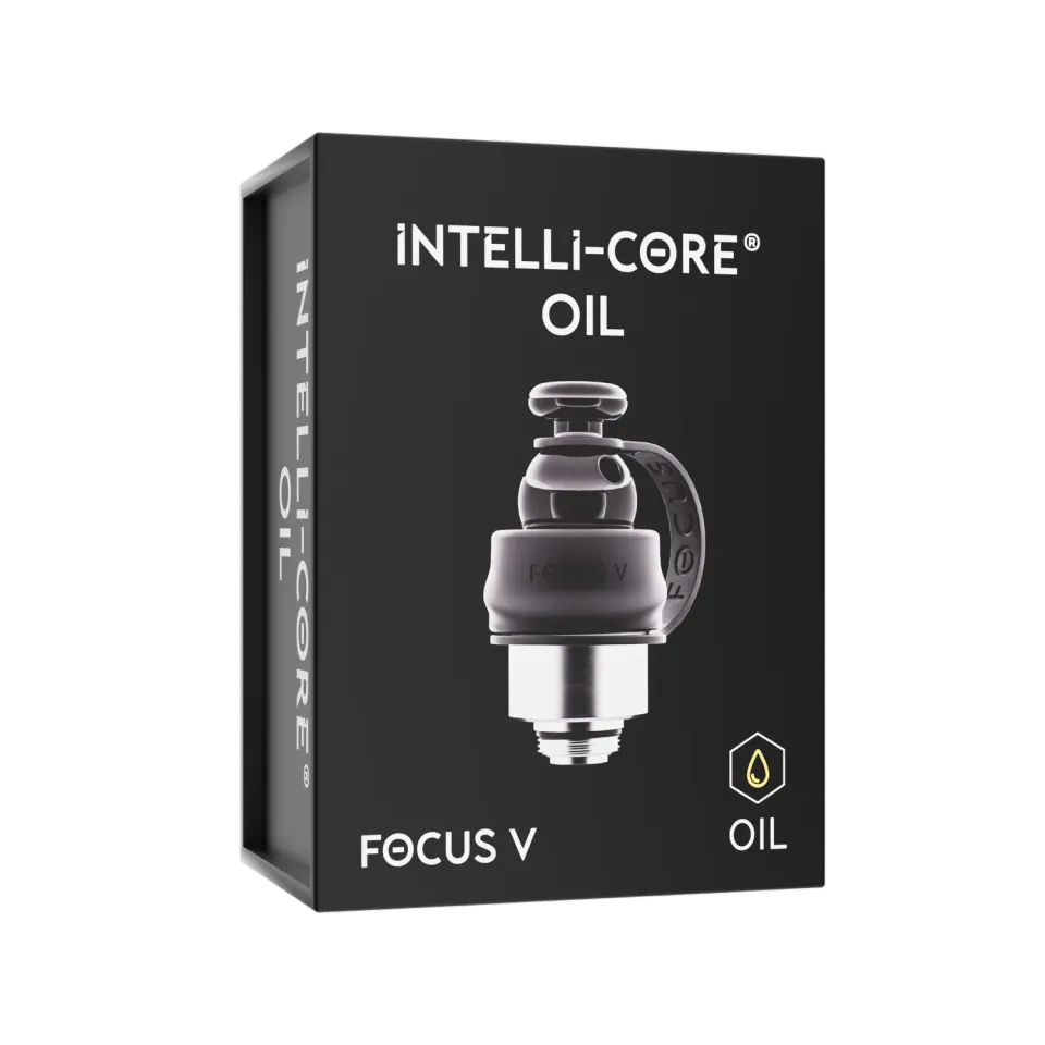 Focus V Intelli-Core atomizer olie met bubble cap
