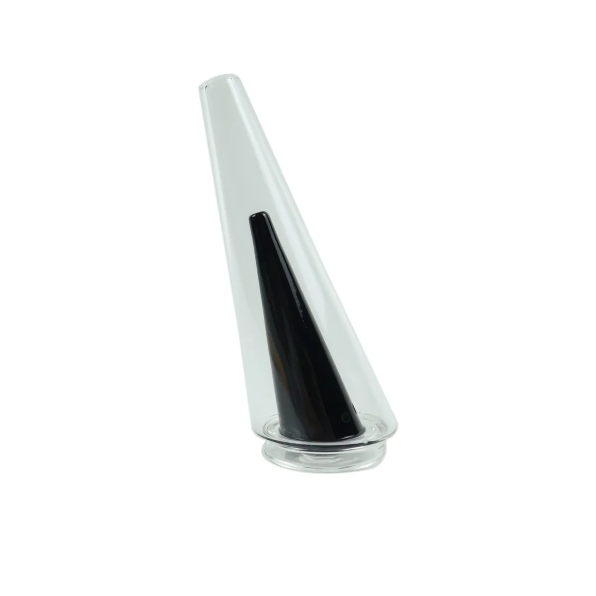 JCVAP glazen opzetstuk voor Puffco Peak Pro borosilicaat