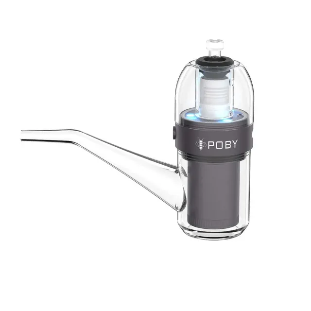 JCVAP Poby S elektrische dab rig portable vaporizer