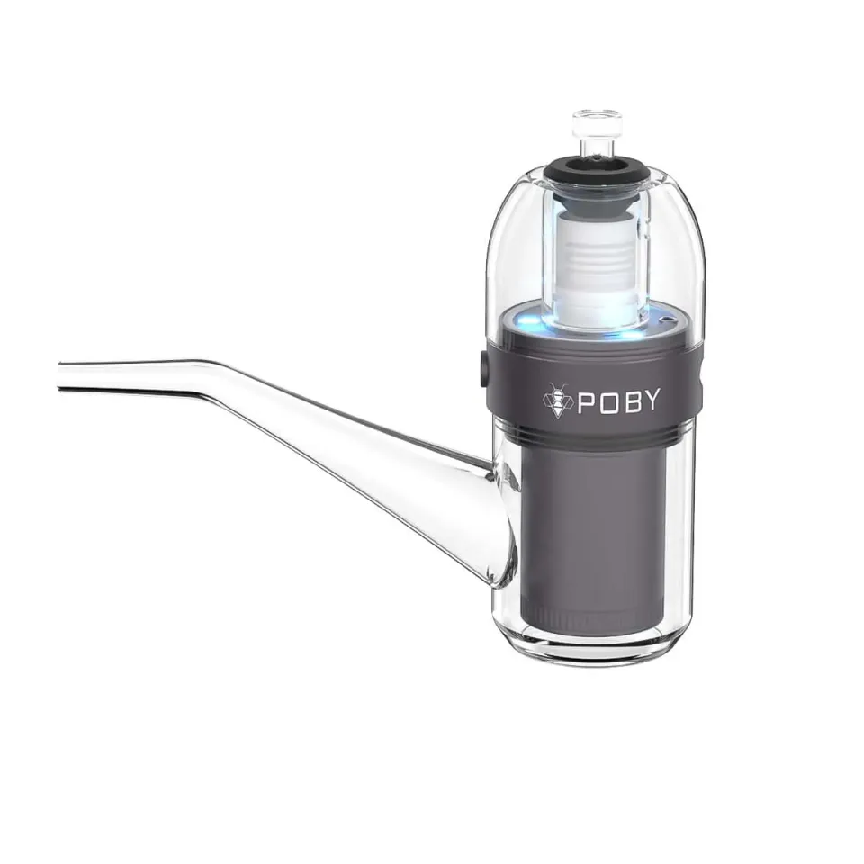 JCVAP Poby S elektrische dab rig portable vaporizer