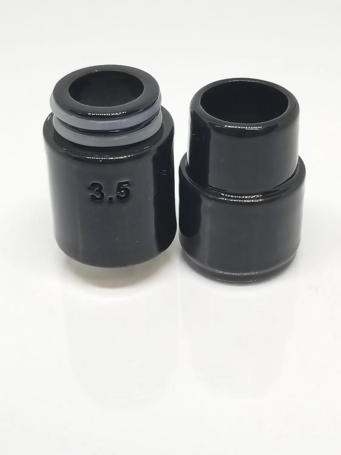 Divine Crossing V3.5 wax atomizer keramiek rebuildable