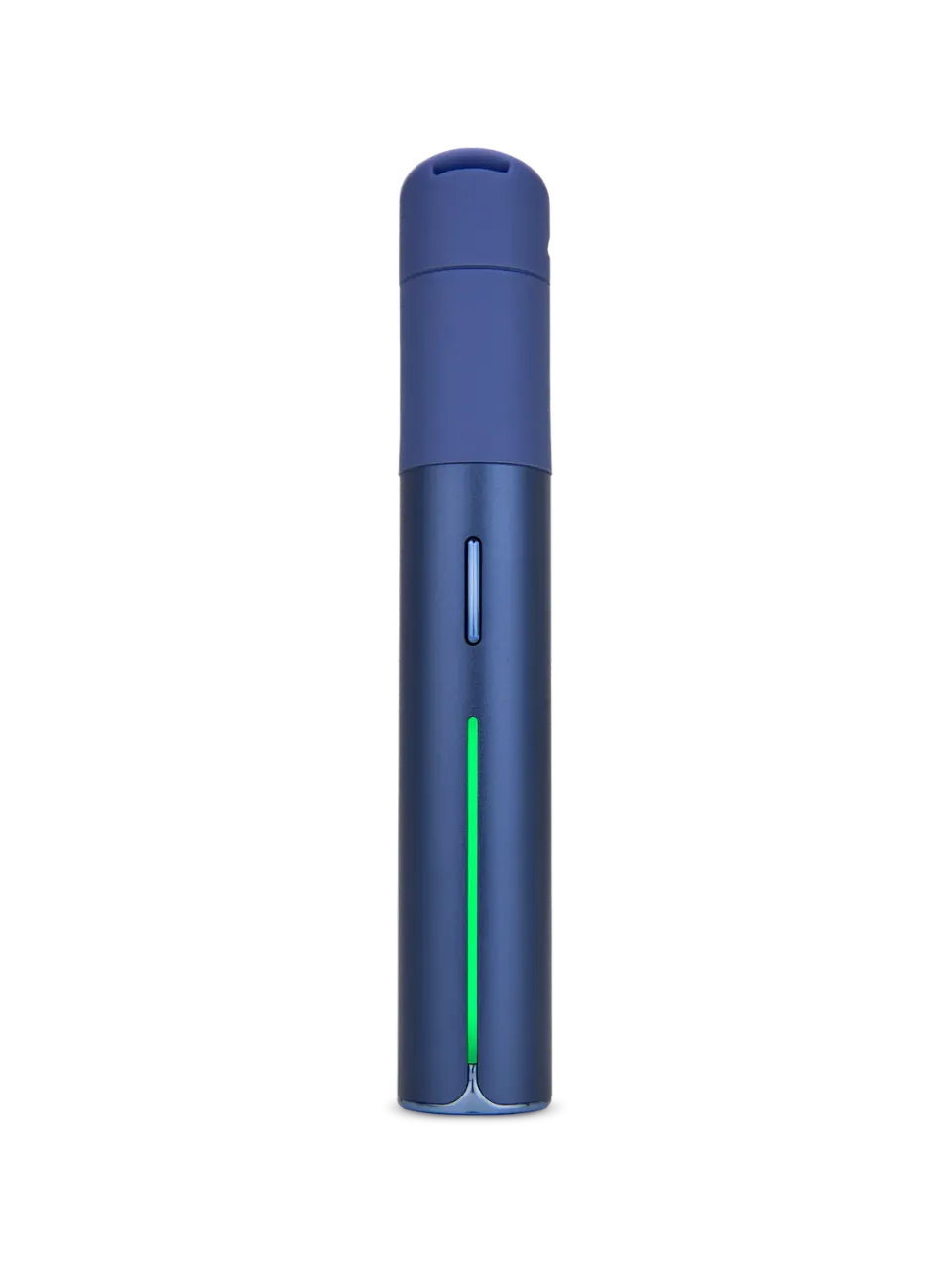 Puffco Pivot draagbare vaporizer Sapphire pen-model