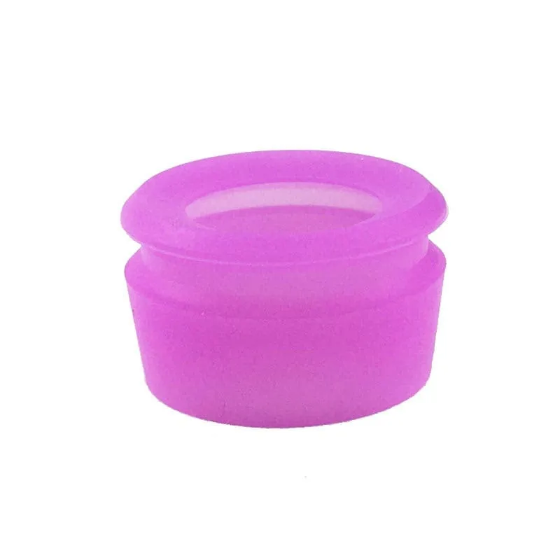 JCVAP siliconen hoes met ball cap roze