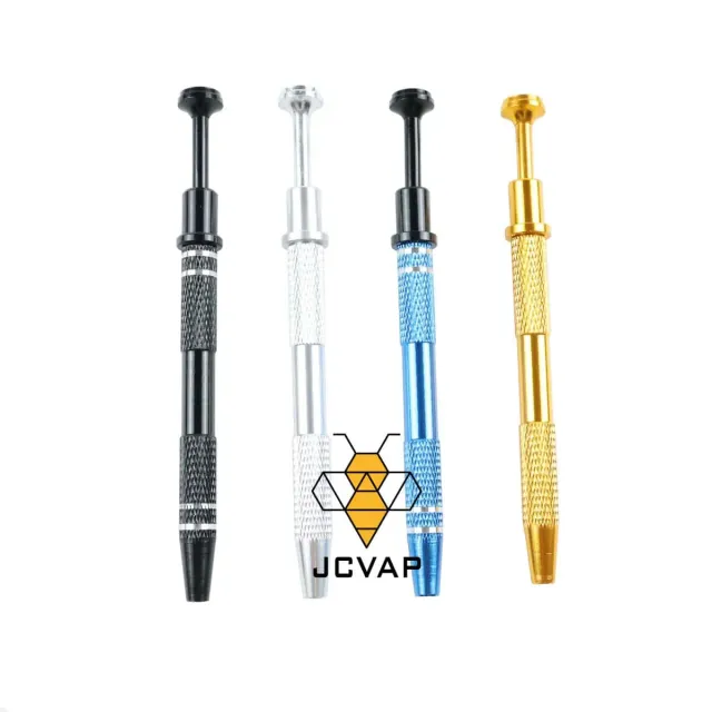 JCVAP Terp Pearls pincet grijptool 118 mm metaal